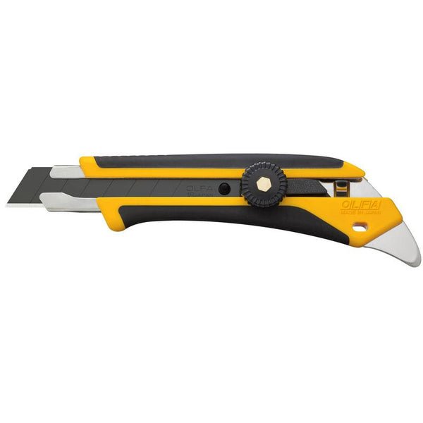 OLFA L-5 cutter profesional de 18 mm para cortar aislamiento camper