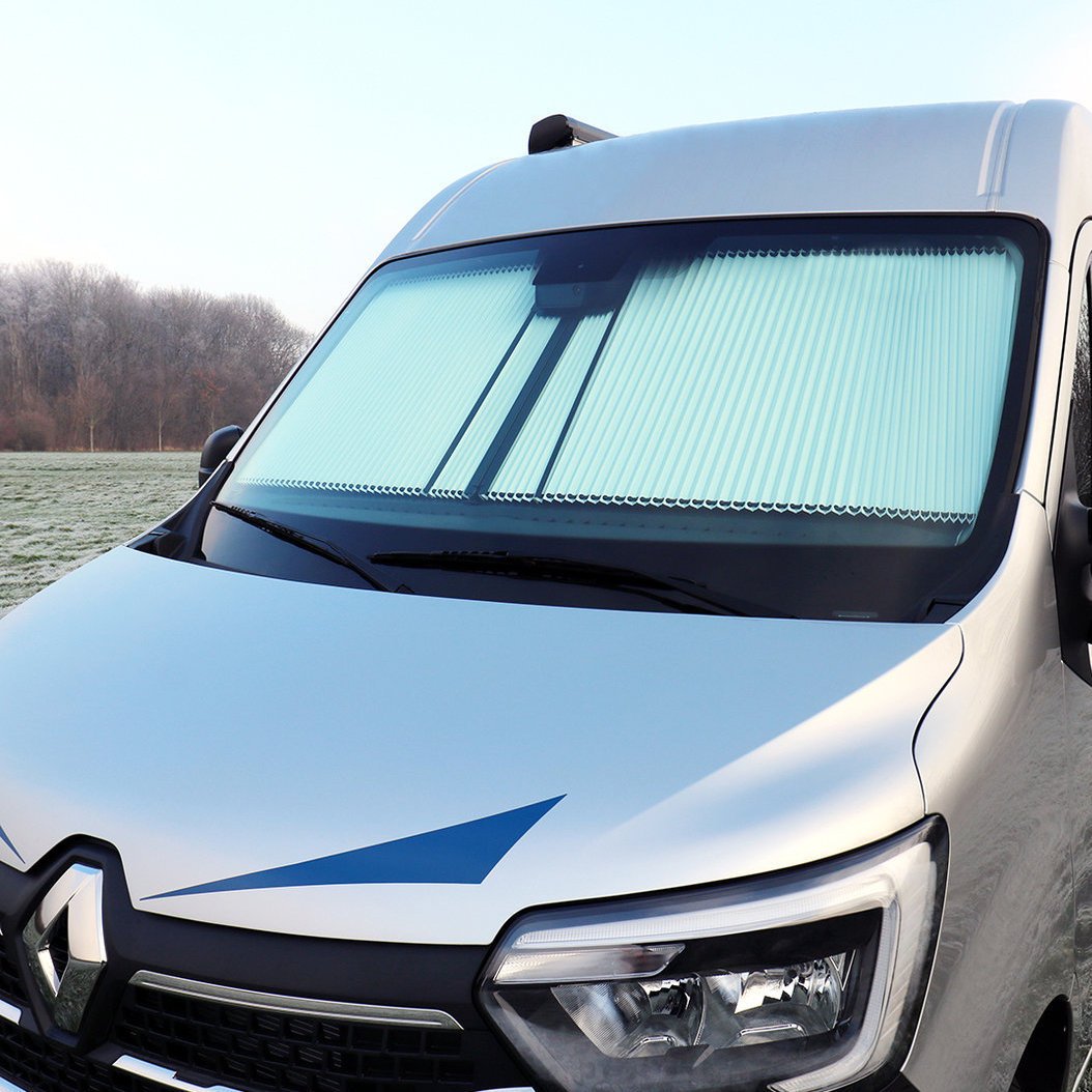 REMIfront IV instalado en Renault Master