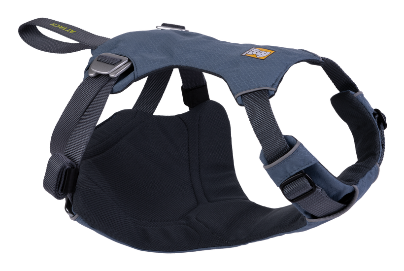Ruffwear Load Up arnés de seguridad para perro en coche y camper