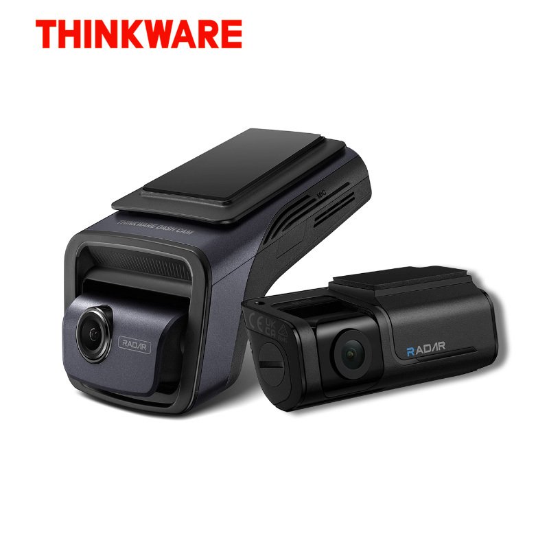 Thinkware U3000 dashcam 4K con cámara trasera para camper