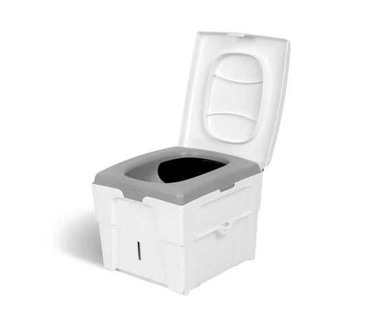 TROBOLO WandaGO Lite inodoro seco separador compacto para camper