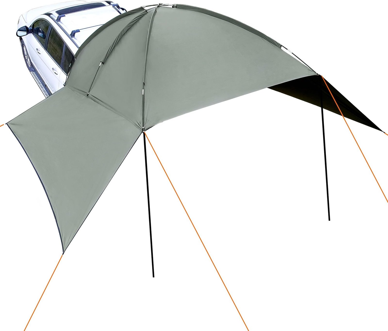 VEVOR toldo lateral 10 x 7 pies para camper y furgoneta