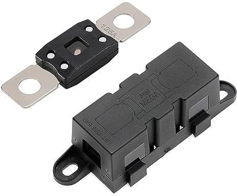 VEXUNGA portafusible MEGA con fusible 125 A