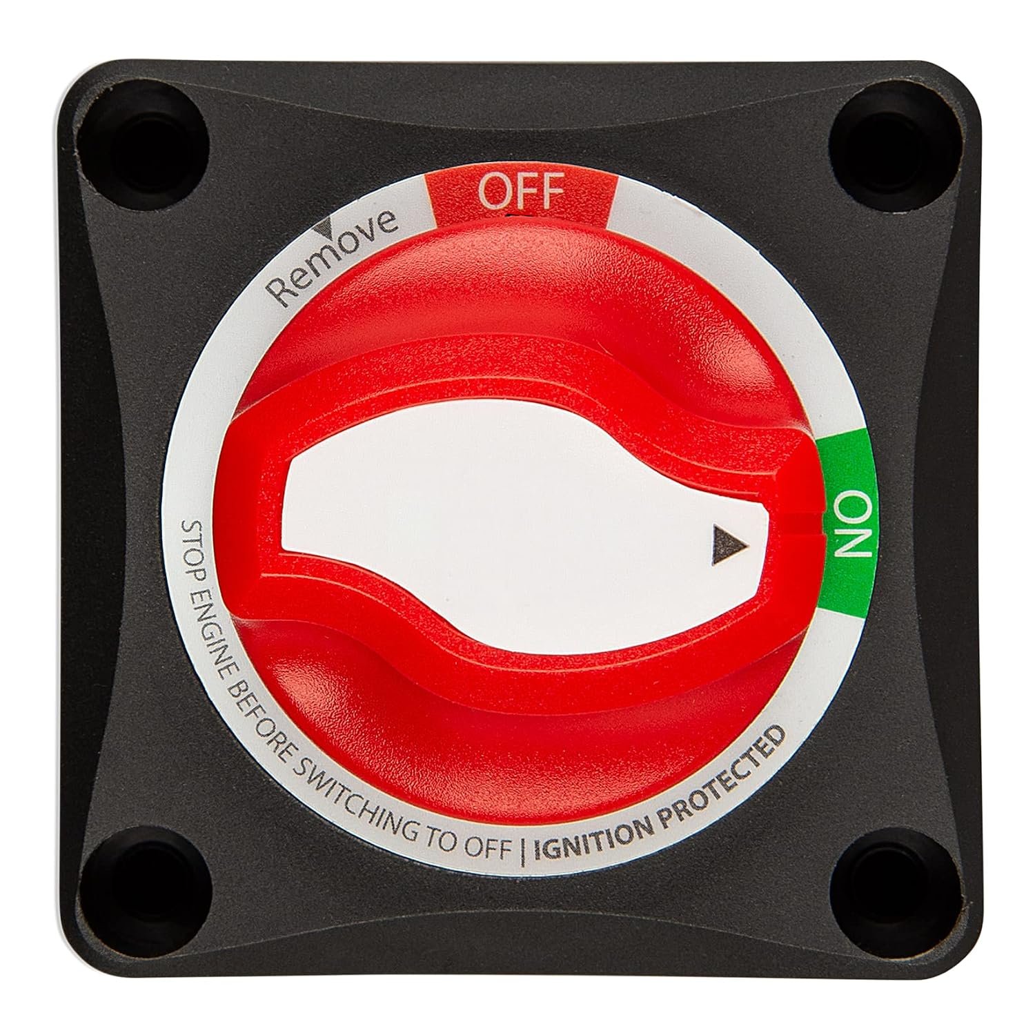 Victron Battery Switch ON OFF 275 A para aislar batería de mover