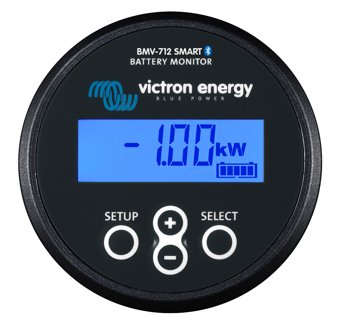 Victron BMV-712 Smart monitor de batería con pantalla para camper