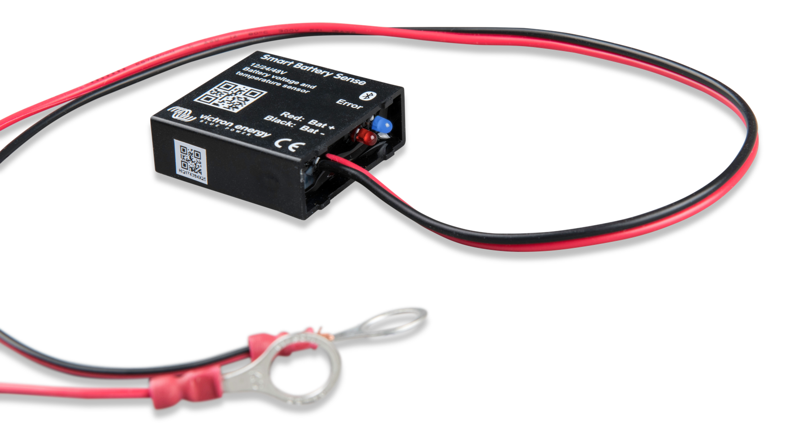 Victron Smart Battery Sense para reguladores MPPT