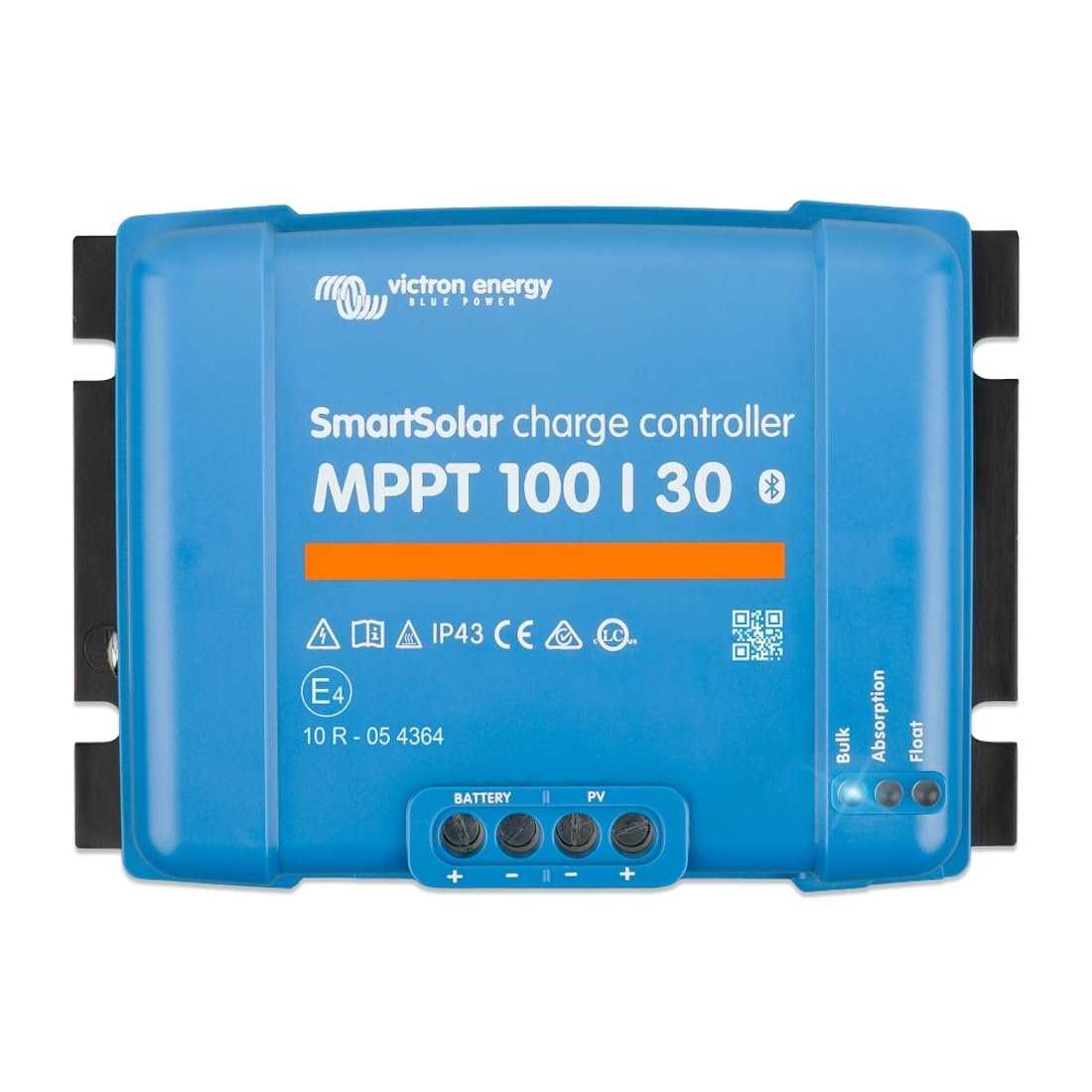 Regulador solar Victron SmartSolar MPPT 100/30