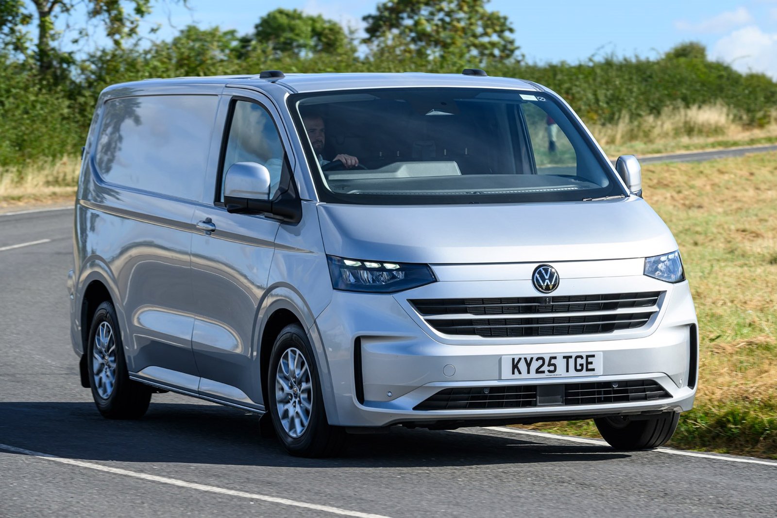 Oscurecedores térmicos para nueva Volkswagen Transporter y Caravelle 2025+