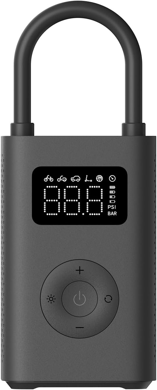 Inflador inalámbrico Xiaomi Portable Electric Air Compressor 2