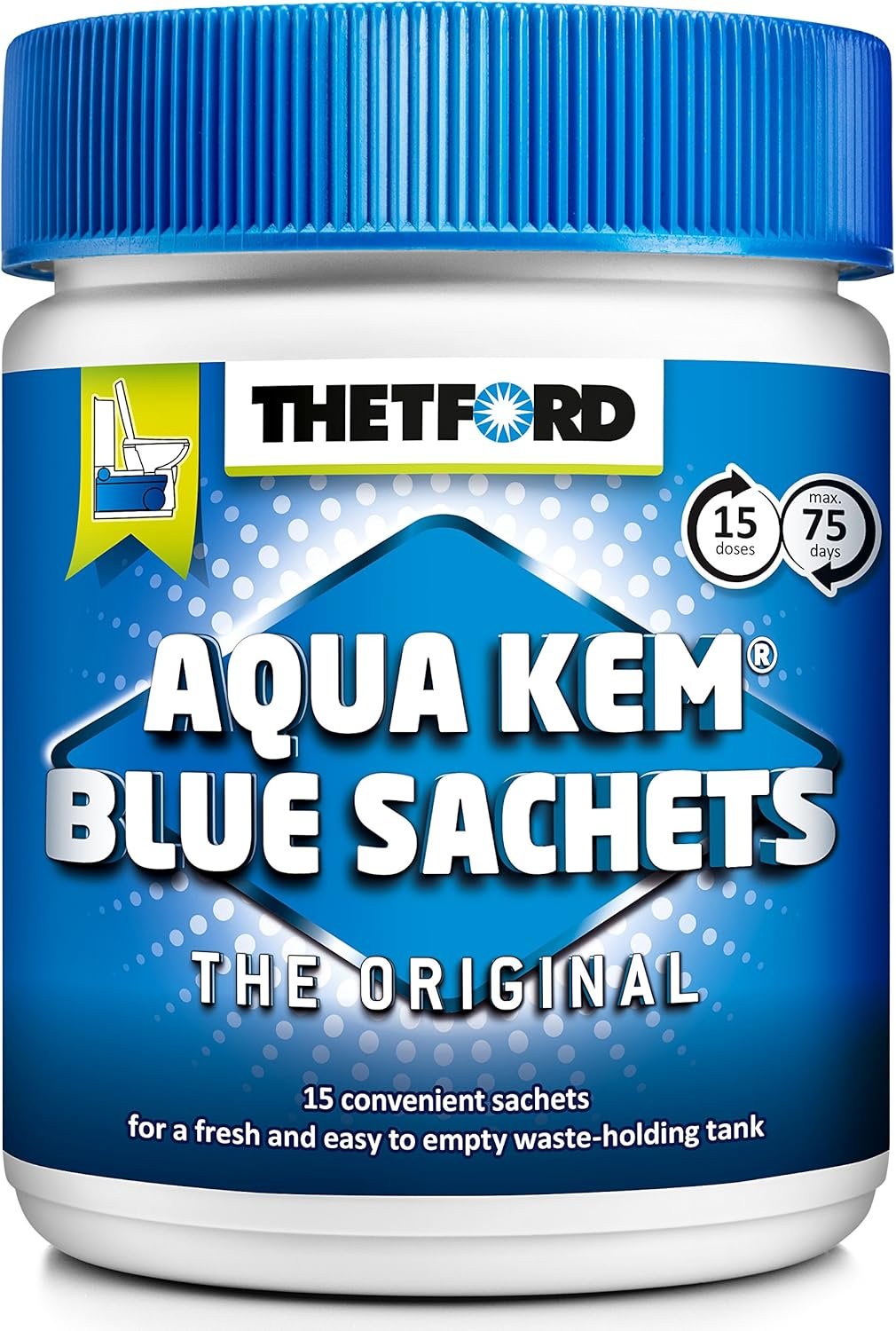 Thetford Aqua Kem Blue Sachets