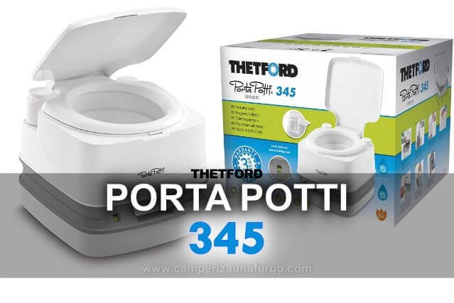 Thetford Porta Potti 345