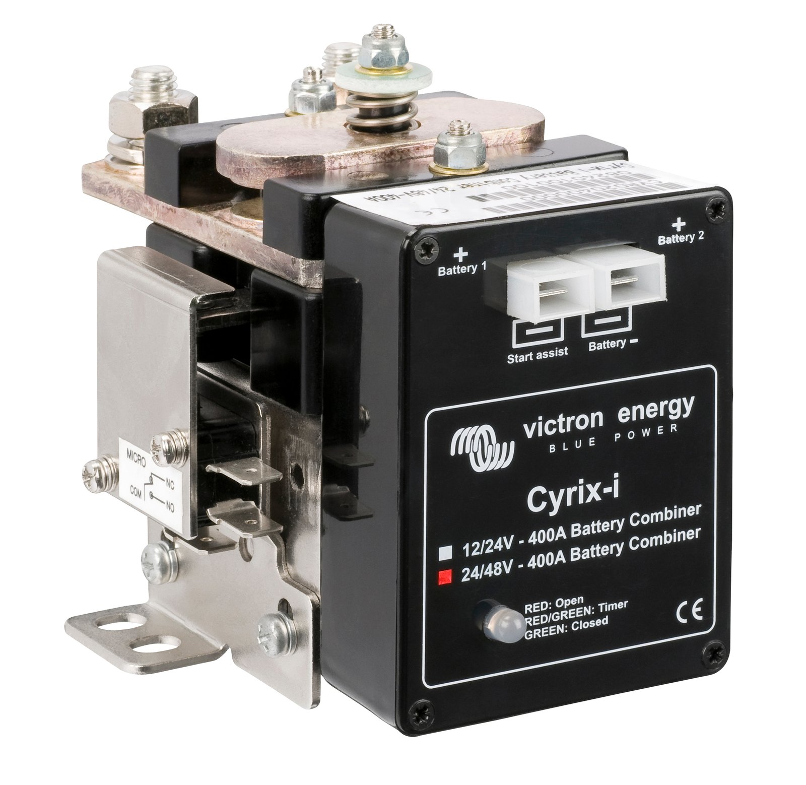 Victron Cyrix-i 24/48 V · 400 A
