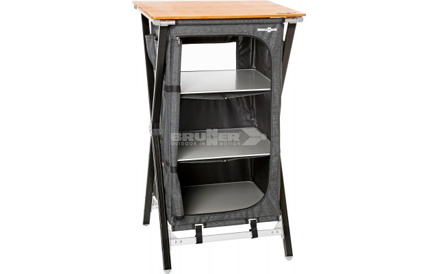 Brunner Mercury Cross LS SQ · armario plegable