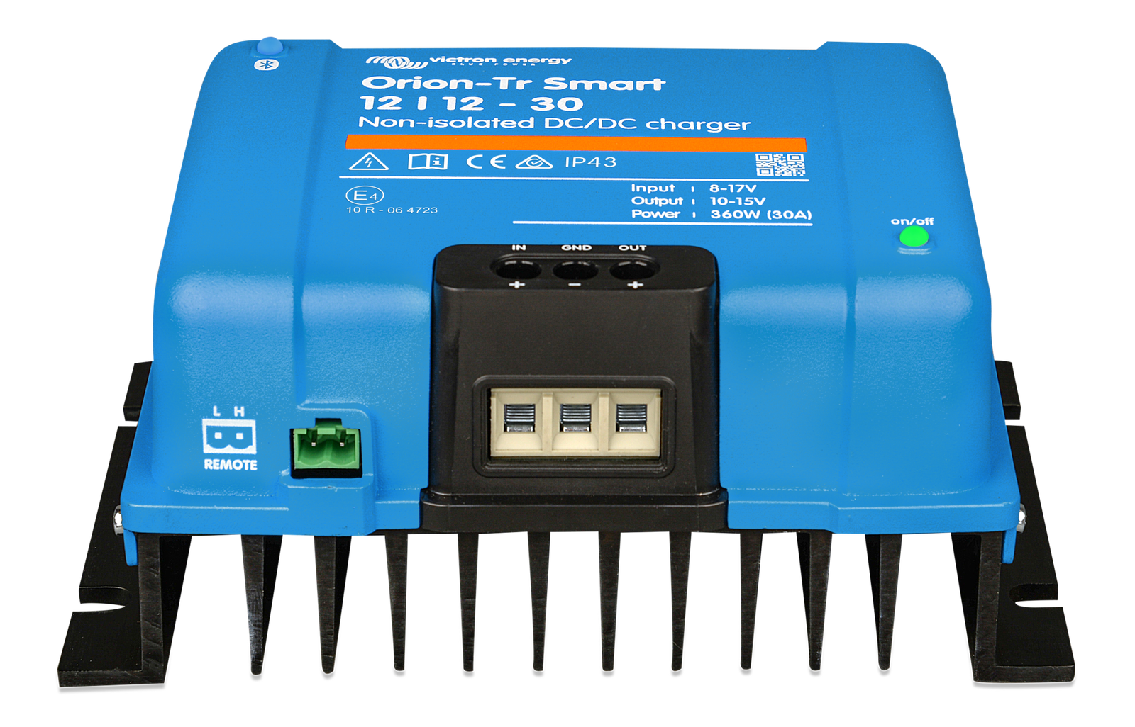 Victron Orion-Tr Smart 12/12-30 · no aislado