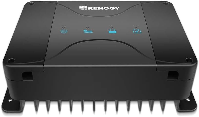 Renogy DCC30S · DC-DC con MPPT 30 A