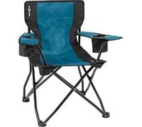Brunner Action Armchair Equiframe · azul y negro