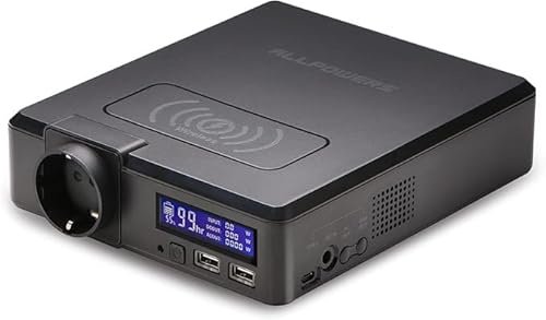 ALLPOWERS S200 · 154 Wh