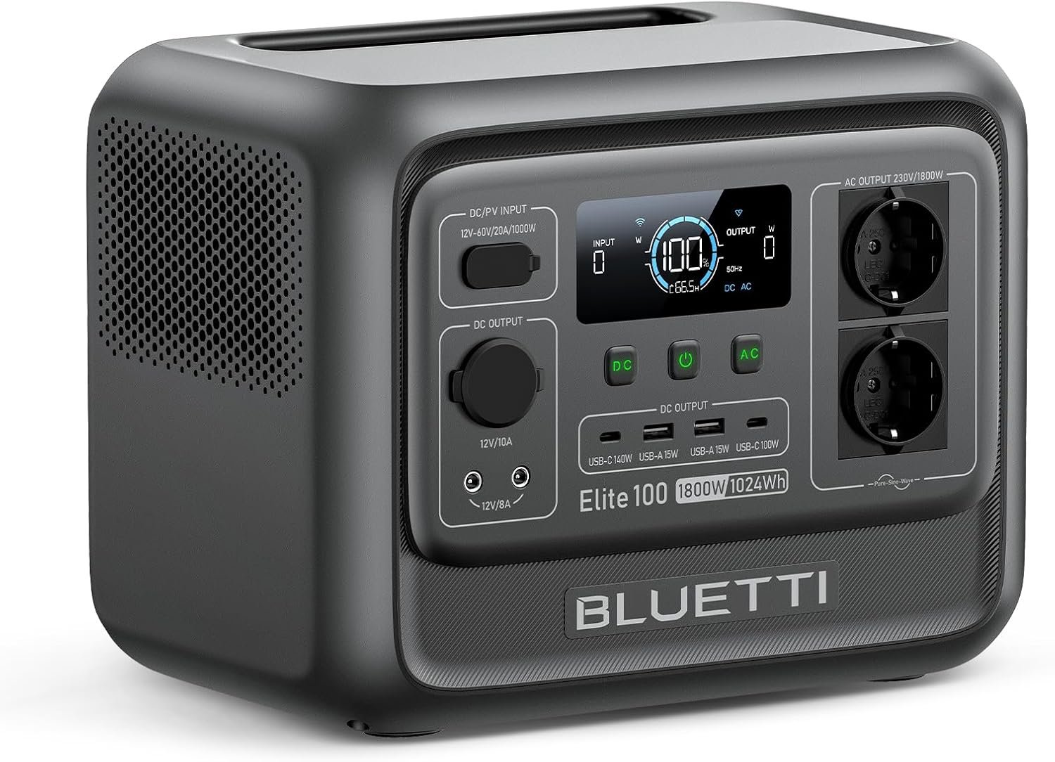 BLUETTI Elite 100 V2
