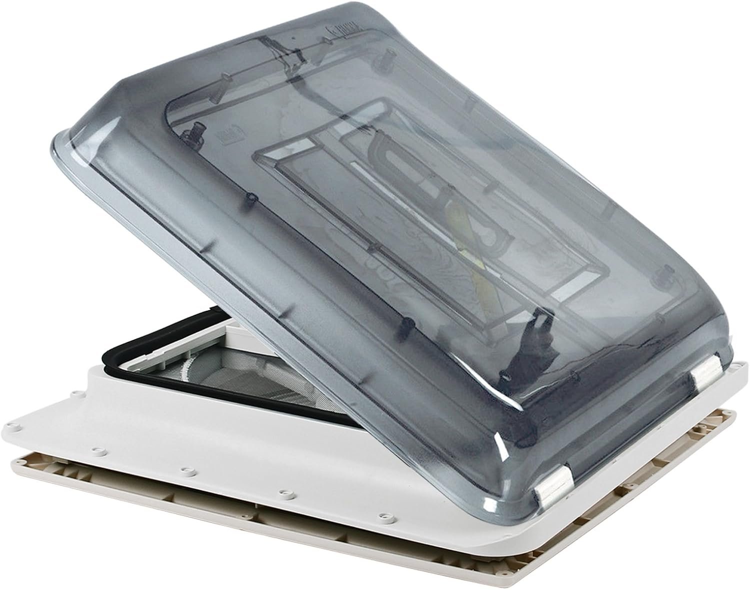 Fiamma Turbo Vent Crystal · Polar Control