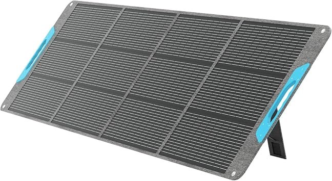 Renogy E.Flex 200 W · panel solar portátil