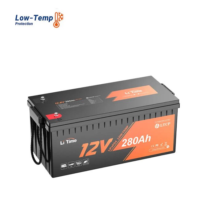LiTime 280 Ah Plus
