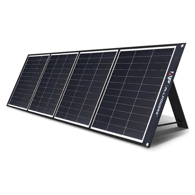 ALLPOWERS SP035 panel solar plegable de 200 W