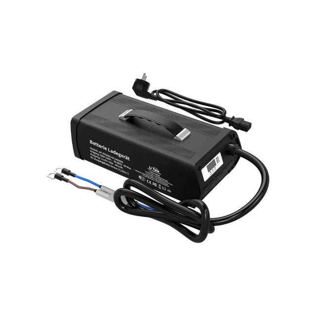 LiTime cargador LiFePO₄ 40 A