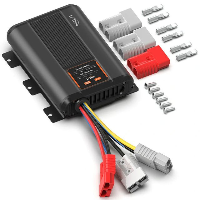 LiTime DC-DC 40 A con MPPT