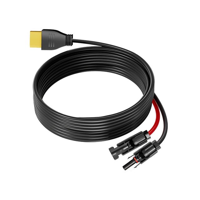 FOSSiBOT cable solar XT90 · 5 m