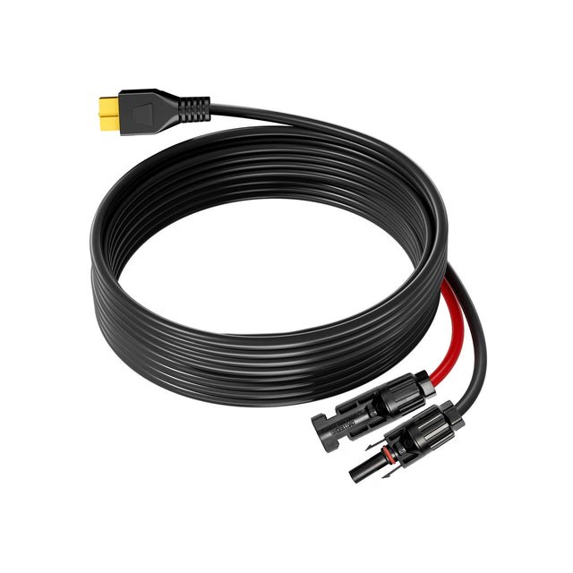 FOSSiBOT cable solar XT60 · 5 m