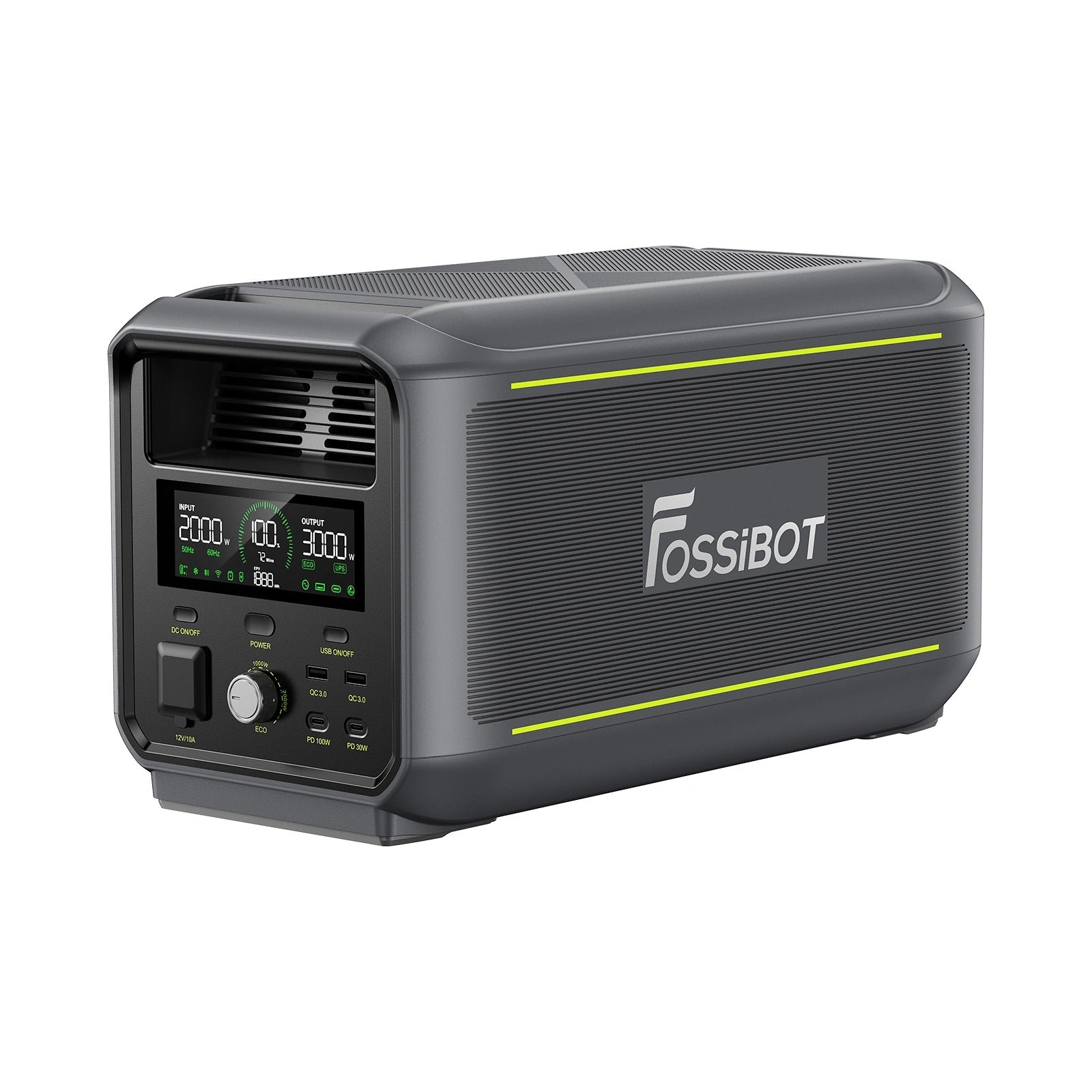 FOSSiBOT F3000