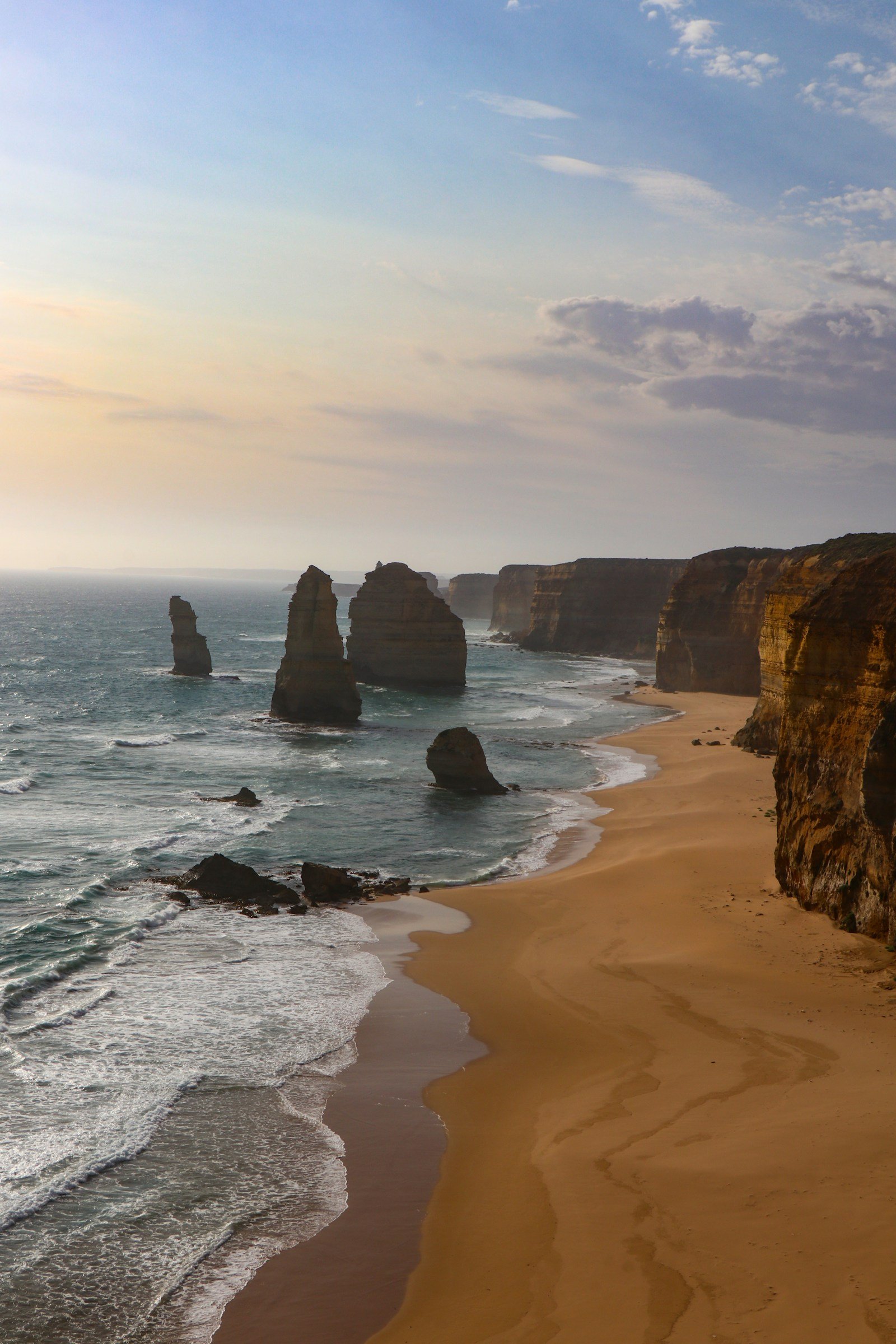 Doce Apóstoles en la Great Ocean Road, Victoria Australia