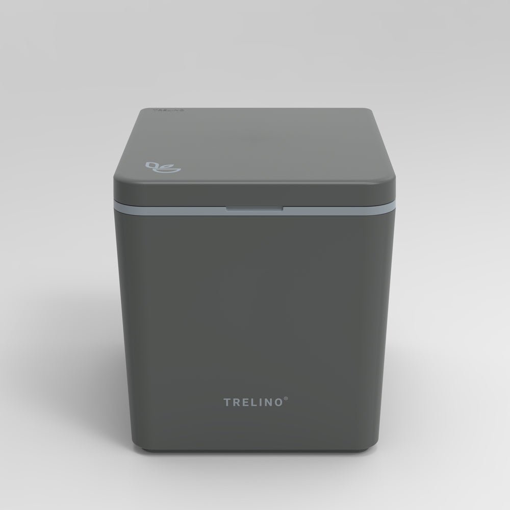 Trelino Evo M baño seco con separador